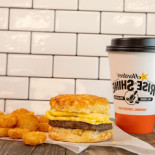Hardee's Comida