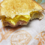 Hardee's Comida