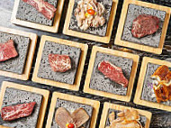 Gyuugoku Stone Grill Steak (tsuen Wan) food