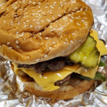 Five Guys Comida