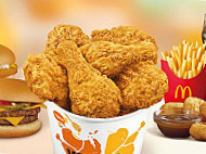 Mcdonald's Mccafé (chuk Yuen) food