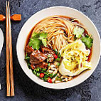 Beef King Cart Noodles (wan Chai) food