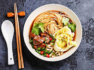 Beef King Cart Noodles (wan Chai) food