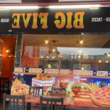 Big Five Comida