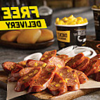 Dickey's Barbecue Pit food