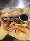 Skippy 's Route 66 Good Food For Good People food