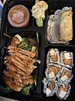 Miyako Sushi Steakhouse food