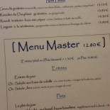 Master Café Cardápio