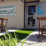 Master Café Dentro