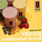 Biggby Coffee food