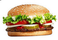 Burger King Annemasse food