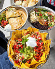 Cafe Rio Mexican Grill food