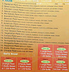 Toongabbie Kebab Pizza menu