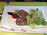 Auberge des Muletiers food