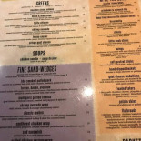 Mulligan's Cardápio