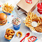 Dq Grill Chill food