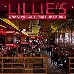 Lillie's Asian Cuisine - Lake Charles inside