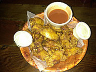 Mineo's Pizza Wings Raw food