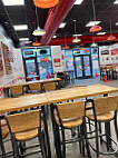 Five Guys inside