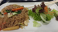 Thai Riffic Noodle Bar food