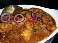 Tasty Tandoori Indian food