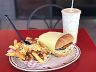 Johnie's Jr Burgers food