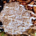 Baobar Comida
