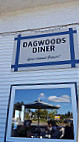 Dagwood's Restaurant outside