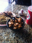 Panda Express food