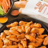 Epic Wings Comida
