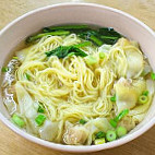 Shun Fat Noodle Congee food