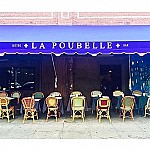La Poubelle Restaurant & Bar inside
