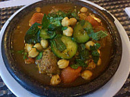 La Fourchette Berbere food