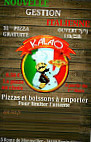 Kalao menu