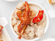Bao Dim Home Meal (aberdeen) food