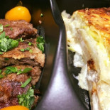 Maison Honoré Comida