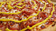 Eagle Boys Pizza food