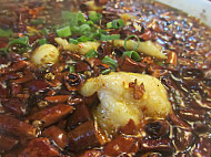 Spicy Sichuan Restaurant food