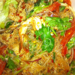 Tha Da Petch Thai Cuisine Comida