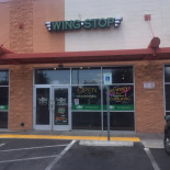 Wingstop Exterior