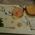 L'Orangerie food