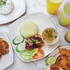 Tok Wan Nasi Ayam food