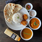 Taj: Modern Indian Cuisine food
