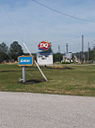 Dairy Queen Orange Julius outside