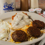Dots Diner 5 Comida