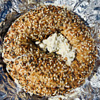 Loxsmith Bagel Co. food