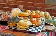 Loxsmith Bagel Co. food