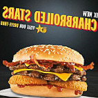 Hardee's food