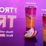 Chatime Comida