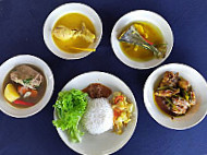 Warung Nusantara food
